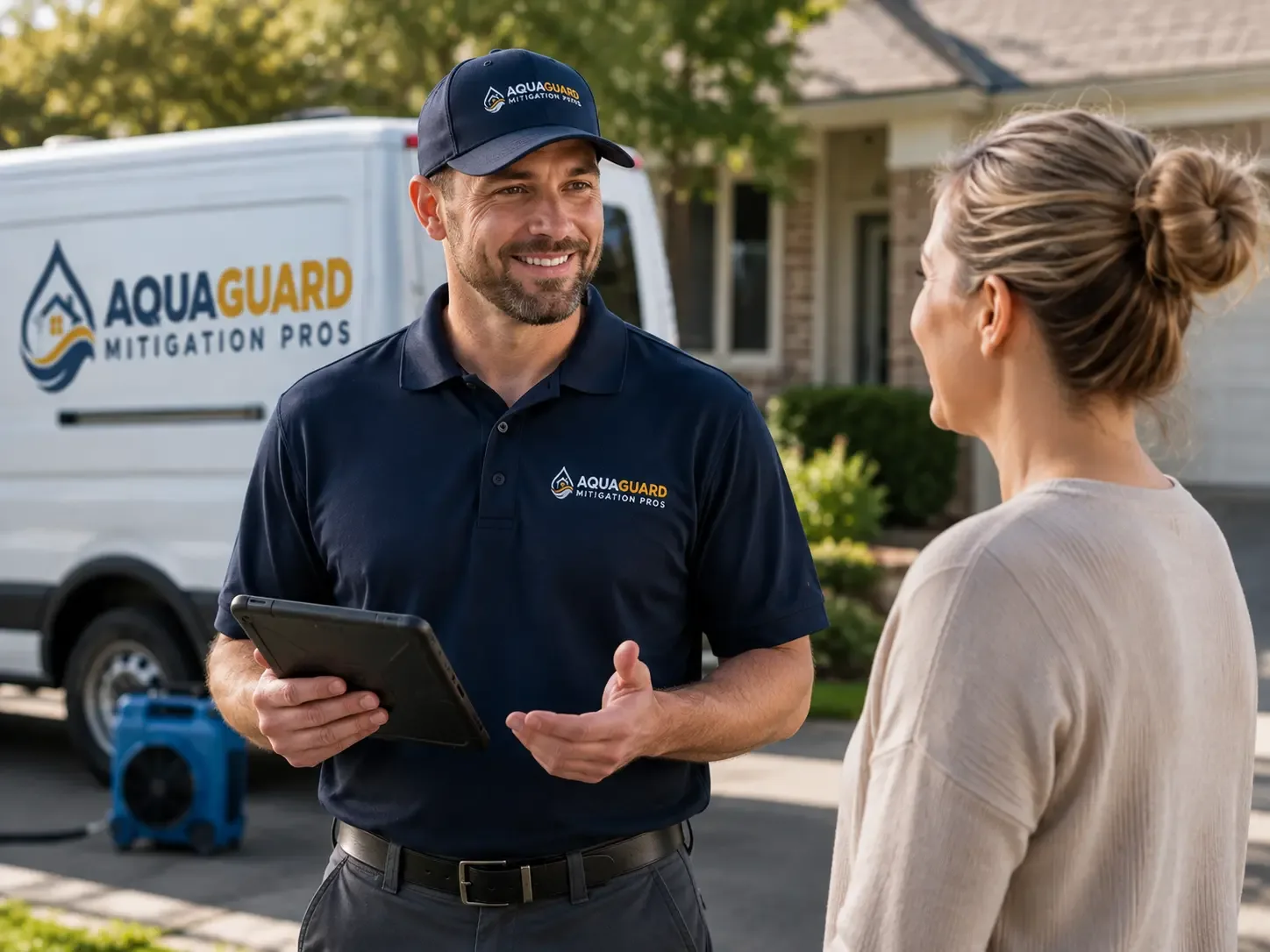 Water Damage Mitigation Randall, MN FAQs